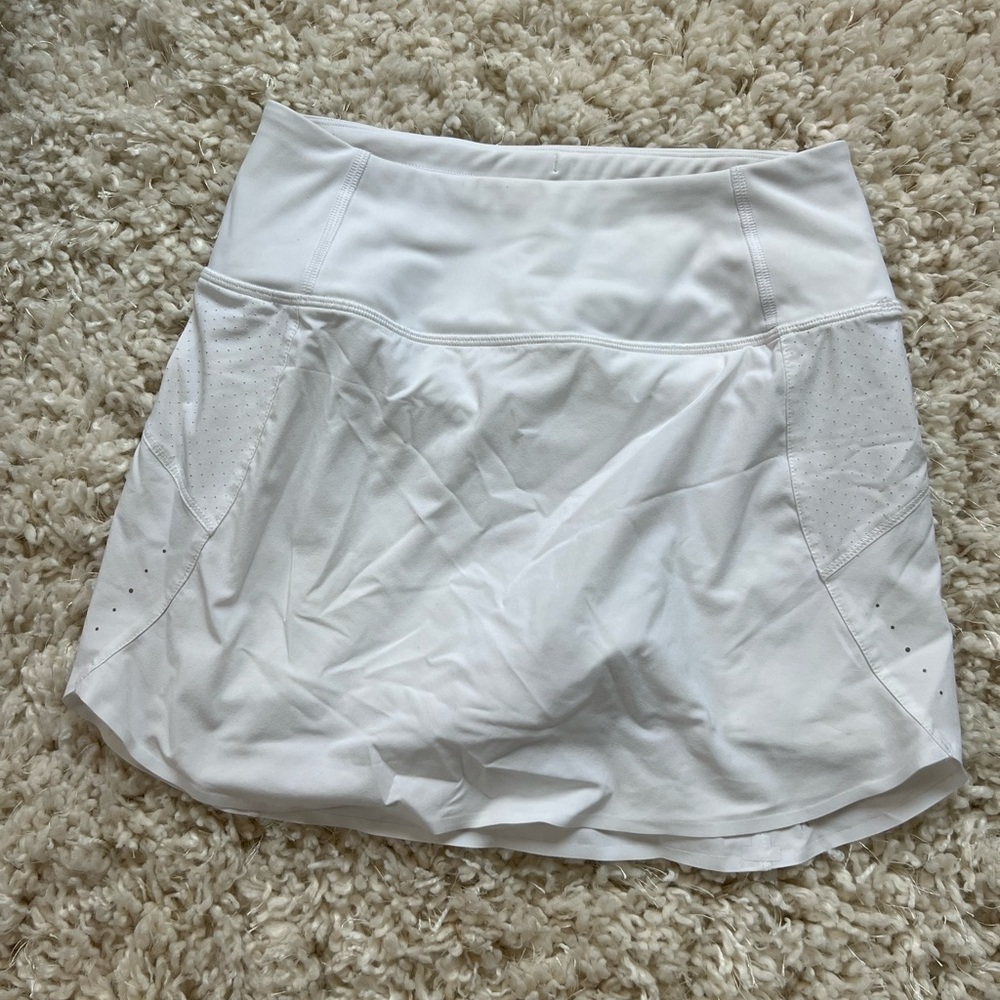 Athleta tennis skirt